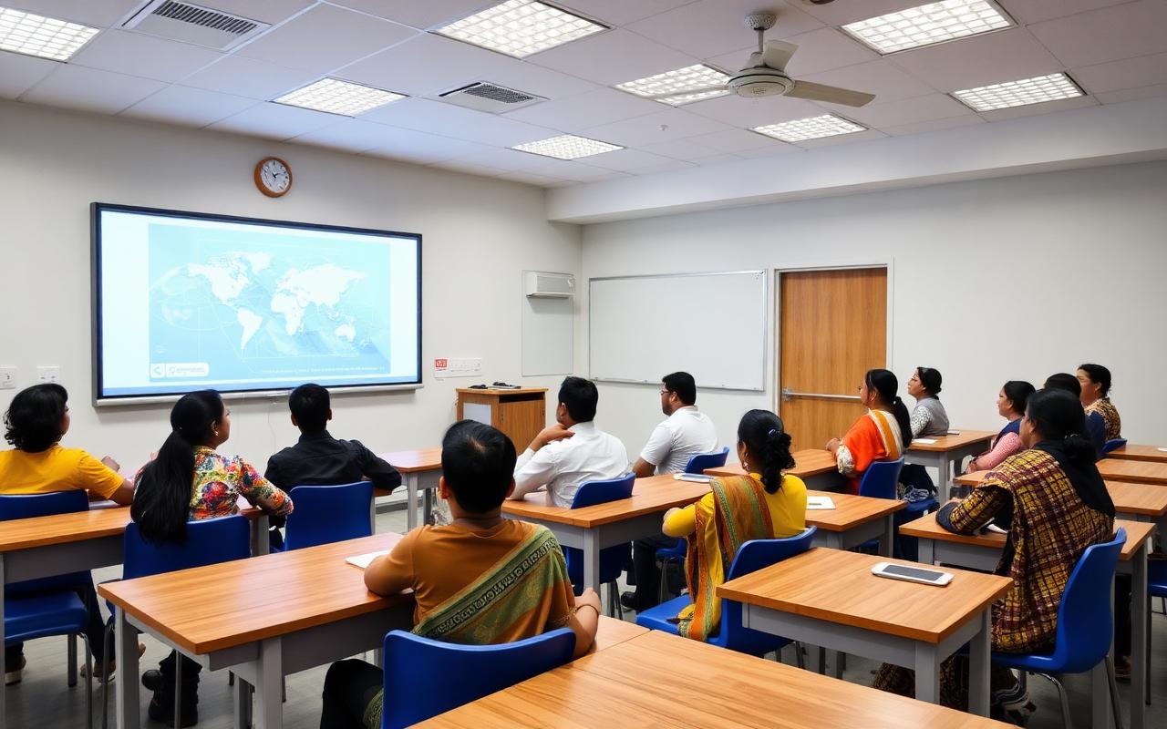 Smart Classroom